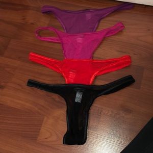 COSA BELLA THONG BUNDLE